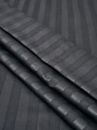 Пододеяльник Микрофибра Страйп - Серый - фото 8