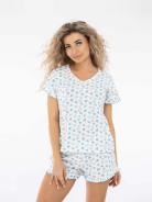 Пижама мод.1700/2* - фото