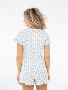 Пижама мод.1700/2* - фото 3