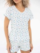 Пижама мод.1700/2* - фото 4