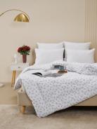 Одеяло CASSIA Лебяжий пух всесезонное 220*240 - фото 4