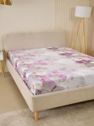 Простыня бязь люкс - Нарциссы - фото 2