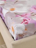 Простыня бязь люкс - Нарциссы - фото 3