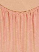 Простыня на резинке Махра - Персик - фото 4