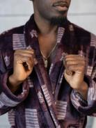 Халат мод.78 Ф/17 Халат мод.78 Ф/17 - фото 3