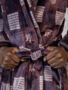 Халат мод.78 Ф/17 Халат мод.78 Ф/17 - фото 4