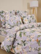 Пододеяльник бязь люкс на молнии - Шиповник - фото 2