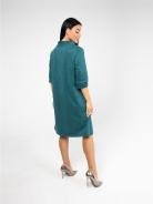 Платье мод.1945/2 - фото 3