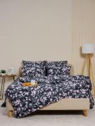 Пододеяльник бязь люкс на молнии - Розы - фото 2