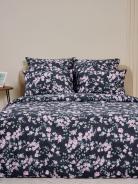 Пододеяльник бязь люкс на молнии - Розы - фото 3