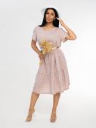 Платье мод.1890/7* - фото