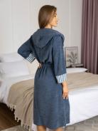 Халат мод.2126 - фото 3