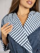 Халат мод.2126 - фото 4