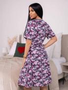 Халат мод.2087/1 - фото 3