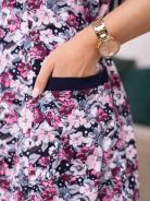 Халат мод.2087/1 - фото 5