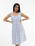 Ночная сорочка мод.1928/1 - фото