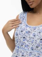 Ночная сорочка мод.1928/1 - фото 6