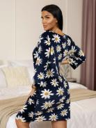 Халат мод.984/18 Халат мод.984/18 - фото 2