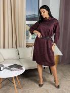 Платье мод.1741/2* - фото 5