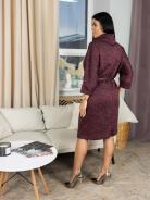 Платье мод.1741/2* - фото 6