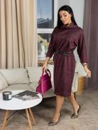 Платье мод.1741/2* - фото 7