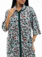 Халат мод.1981/1 - фото 2