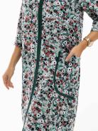 Халат мод.1981/1 - фото 3