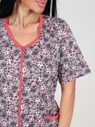 Халат мод.14/52 - фото 3