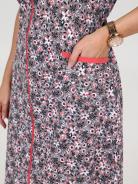 Халат мод.14/52 - фото 4