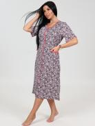 Халат мод.14/52 - фото 6