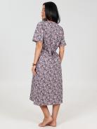 Халат мод.14/52 - фото 7