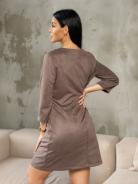 Платье мод.1446/6 Платье мод.1446/6 - фото 2