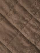 Набор покрывало и чехлы на подушку - Кристалл, цвет коричневый - фото 3