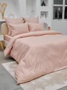 Пододеяльник Микрофибра Страйп - Пудра - фото 5