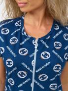 Халат мод.1671/7 - фото 5