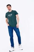 Футболка 11188 зеленый Футболка 11188 зеленый - фото