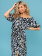 Платье мод.1489/2* - фото 4