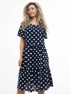 Платье мод.1890/6* - фото 2