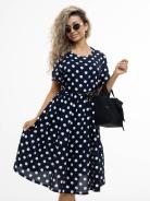 Платье мод.1890/6* - фото 5