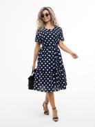 Платье мод.1890/6* - фото 6