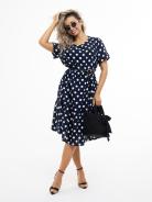 Платье мод.1890/6* - фото 7