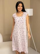 Ночная сорочка мод.1014/24 - фото