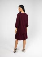 Платье мод.1811/4* - фото 3