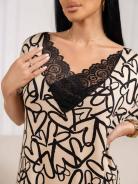 Ночная сорочка мод.2169 - фото 6