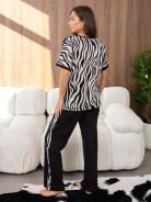 Костюм мод.2179/1 - фото 3