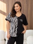 Костюм мод.2179/1 - фото 4