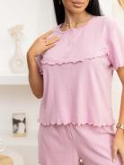 Пижама мод.2042/1 - фото 2