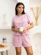 Пижама мод.2042/1 - фото 5