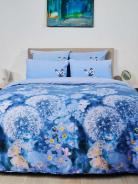 Пододеяльник бязь на молнии - Одуванчики - фото 3