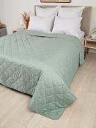 Покрывало Элегант - Лазурь - фото